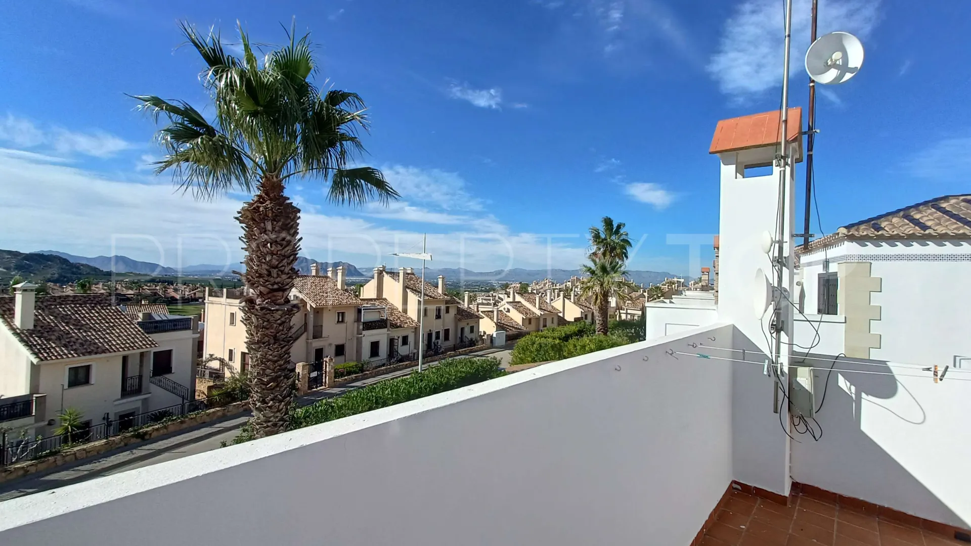 La Finca Golf 3 bedrooms villa for sale