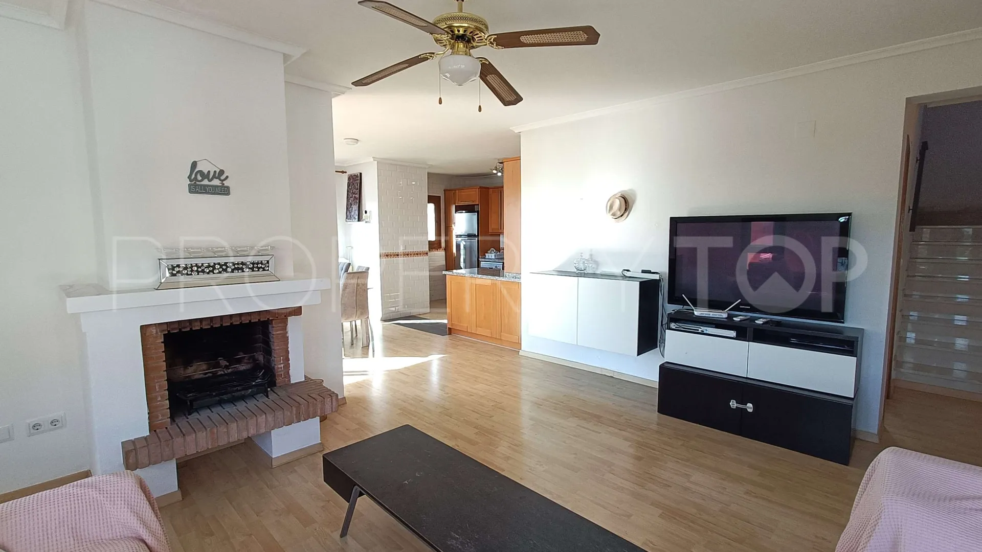 La Finca Golf 3 bedrooms villa for sale