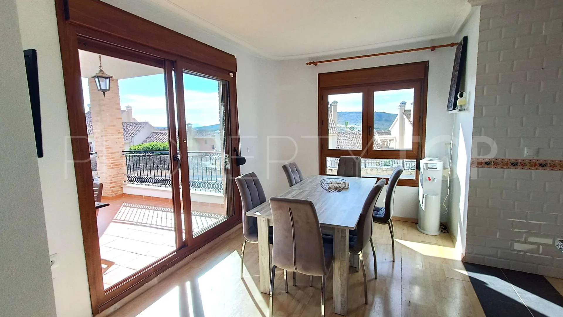 La Finca Golf 3 bedrooms villa for sale