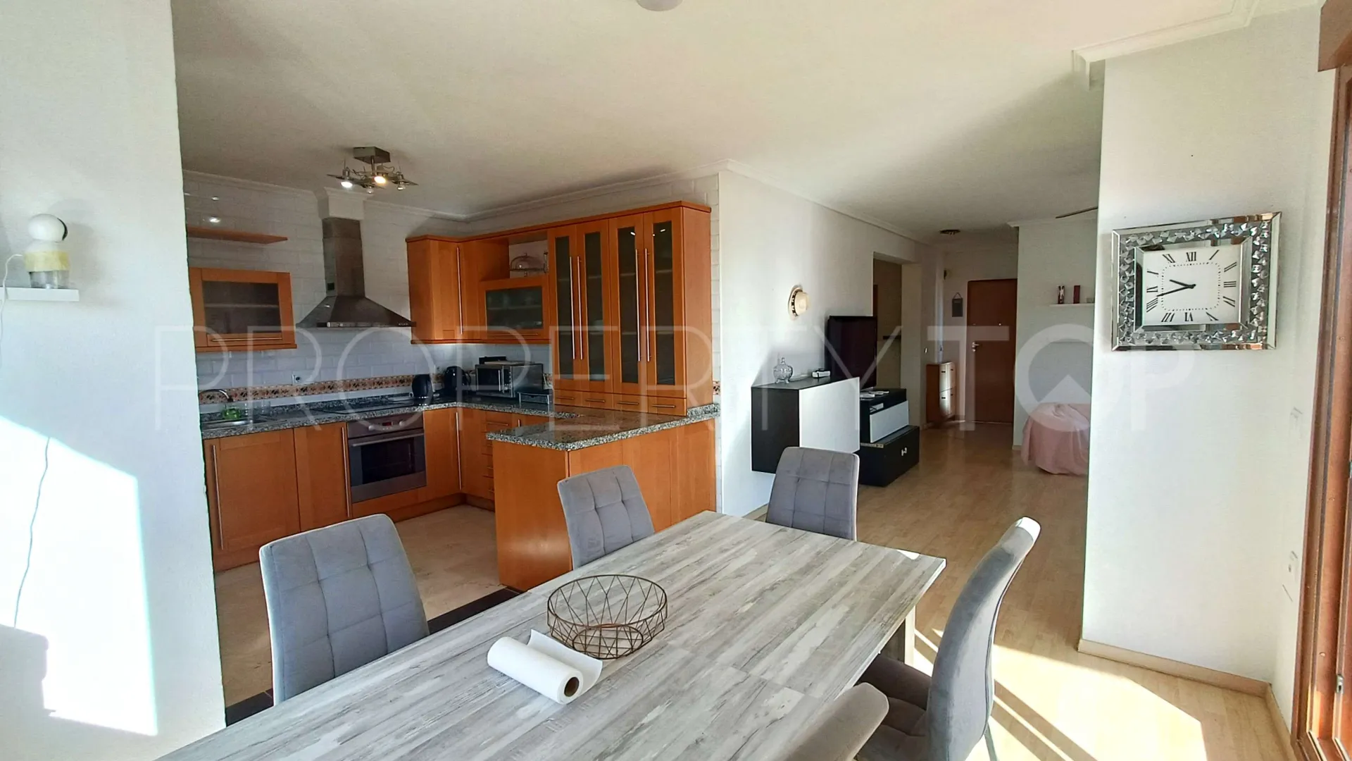La Finca Golf 3 bedrooms villa for sale