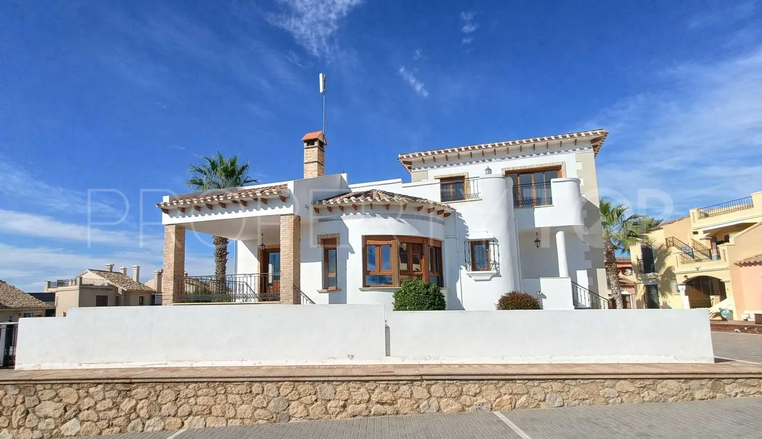 La Finca Golf 3 bedrooms villa for sale