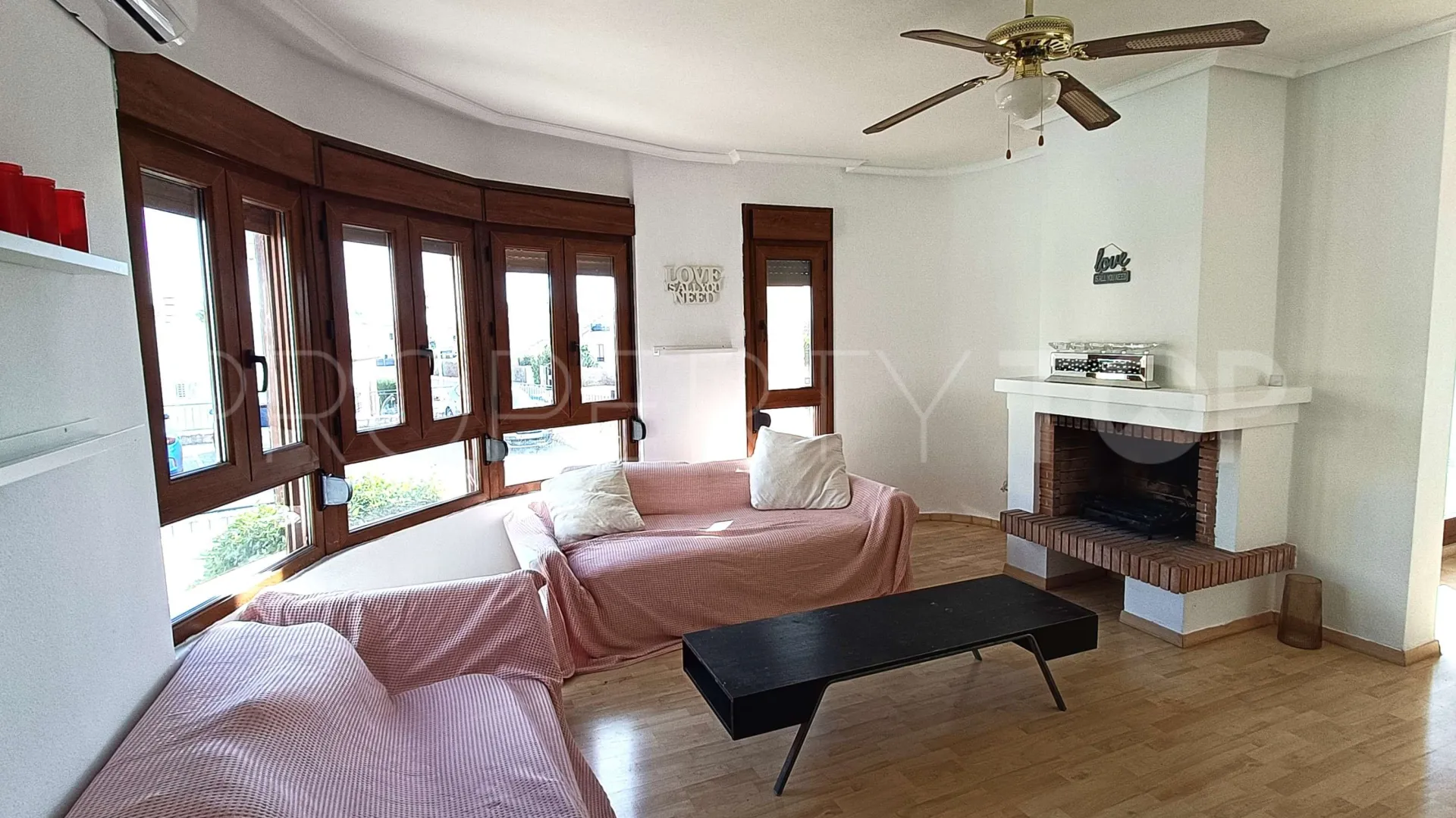 La Finca Golf 3 bedrooms villa for sale