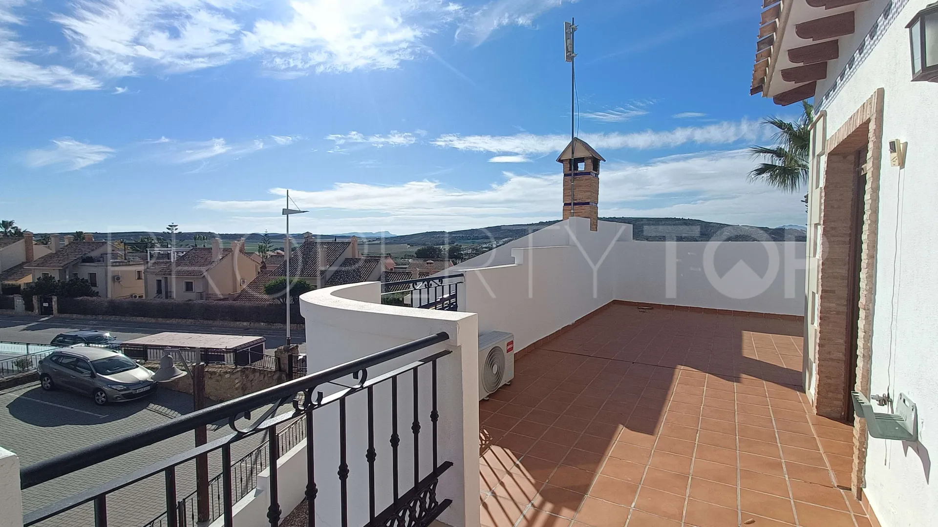 La Finca Golf 3 bedrooms villa for sale