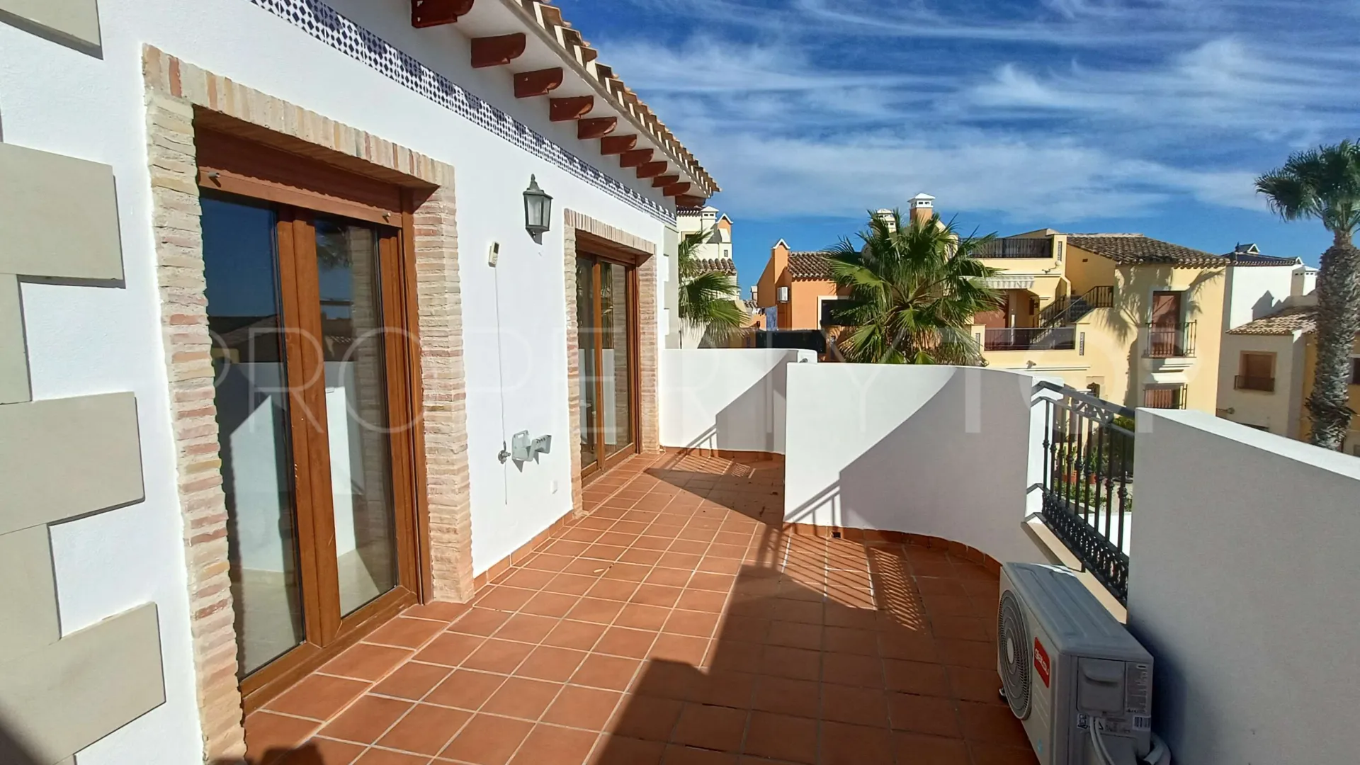 La Finca Golf 3 bedrooms villa for sale