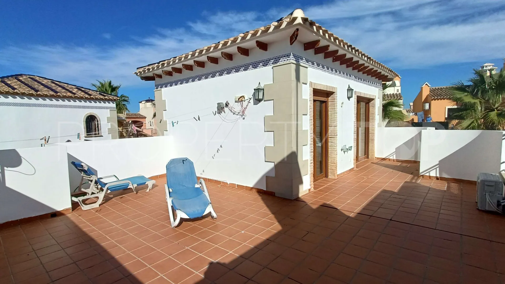 La Finca Golf 3 bedrooms villa for sale