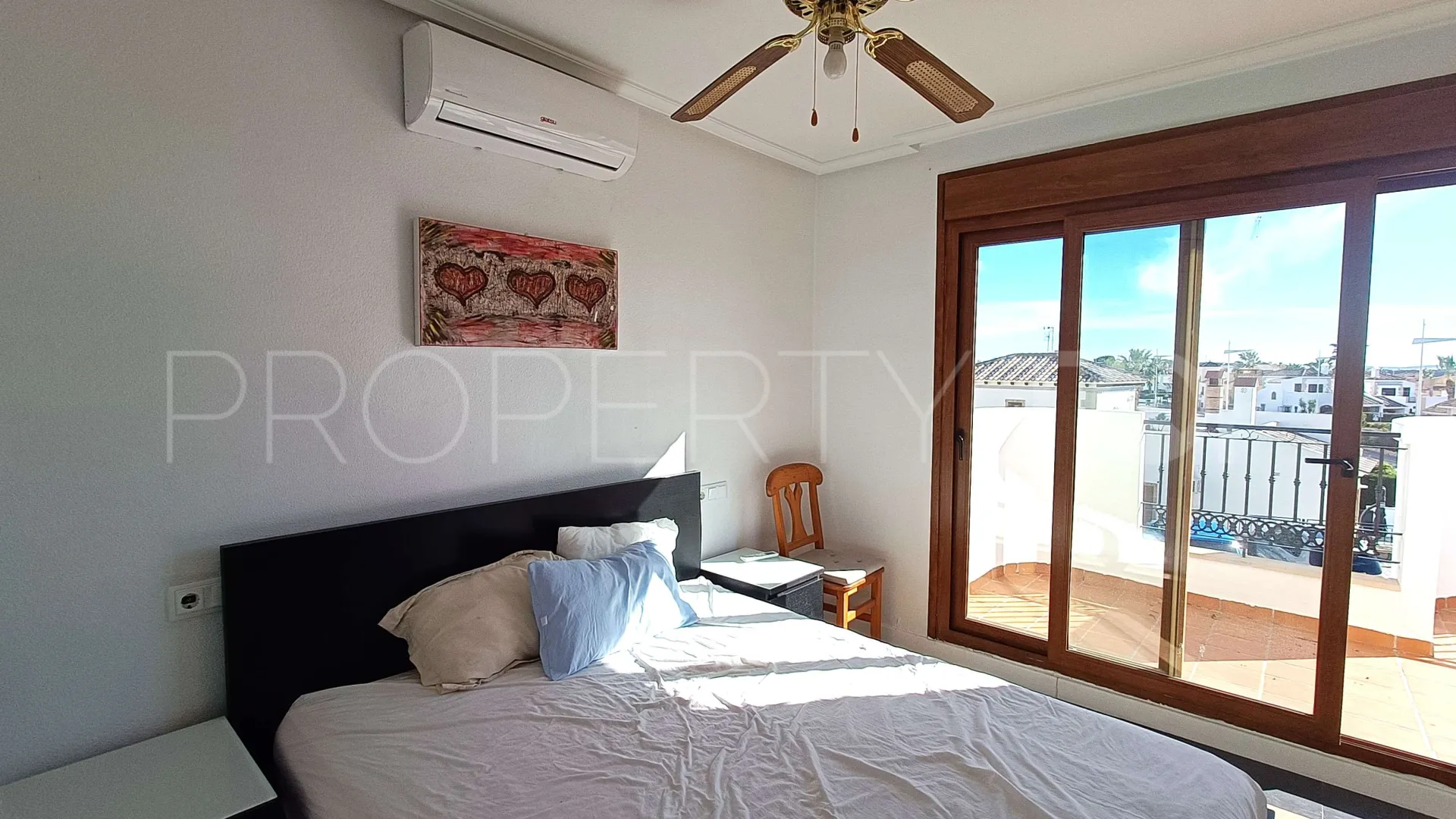 La Finca Golf 3 bedrooms villa for sale