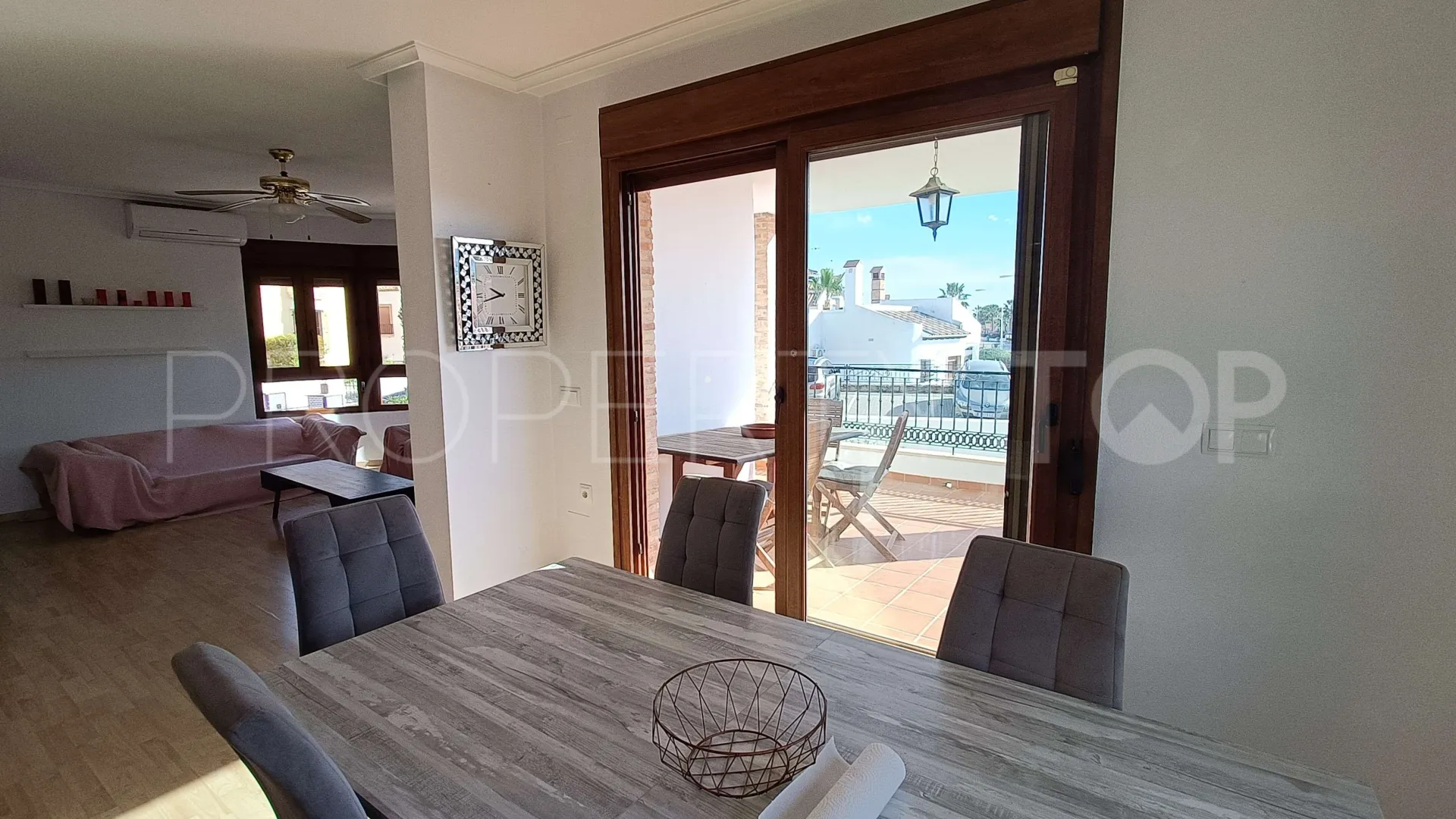 La Finca Golf 3 bedrooms villa for sale