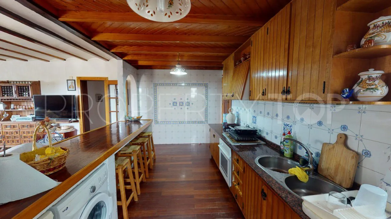 For sale villa in Pilar de la Horadada