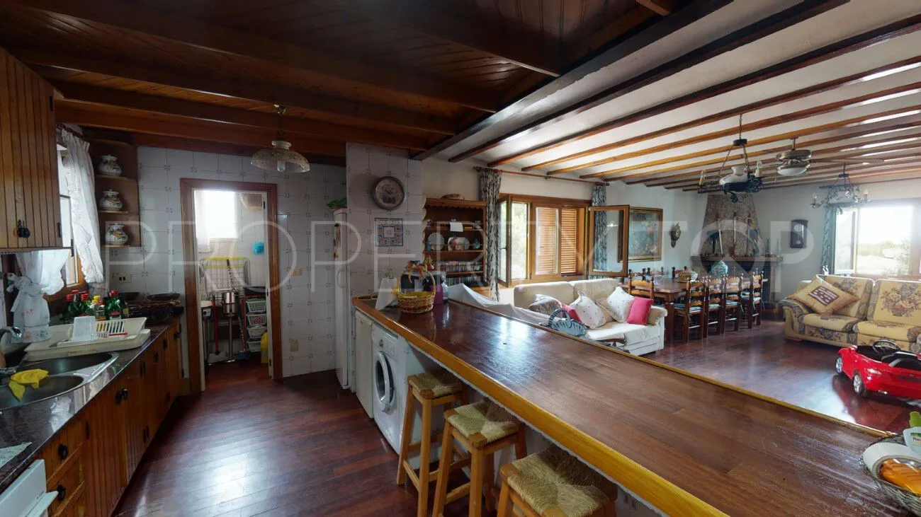 For sale villa in Pilar de la Horadada