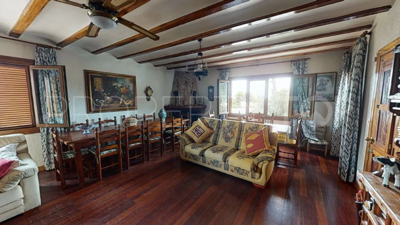 For sale villa in Pilar de la Horadada