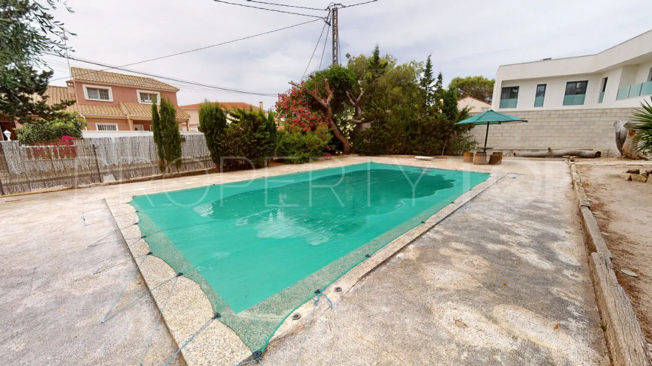 For sale villa in Pilar de la Horadada