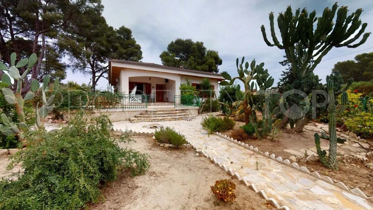 For sale villa in Pilar de la Horadada