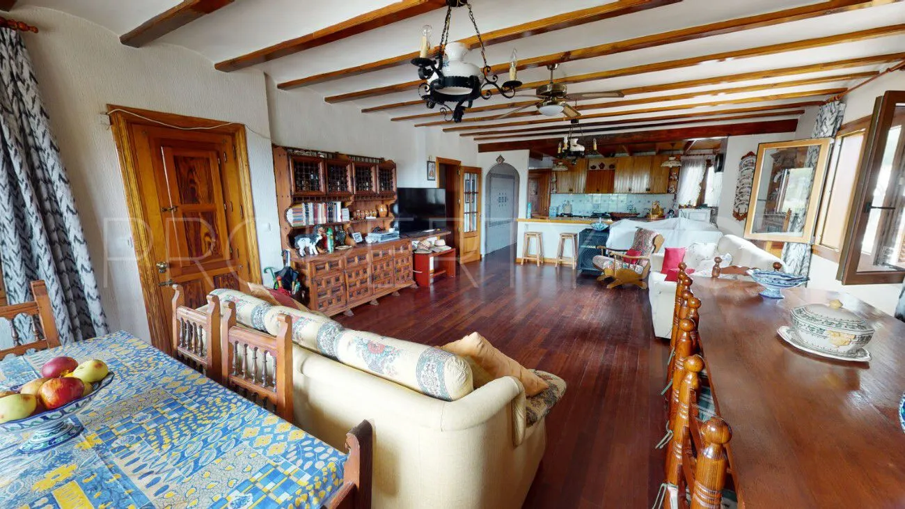 For sale villa in Pilar de la Horadada
