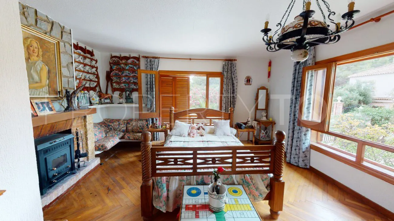 For sale villa in Pilar de la Horadada