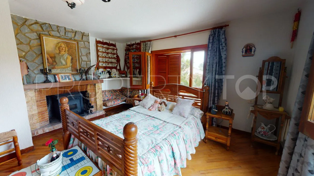 For sale villa in Pilar de la Horadada