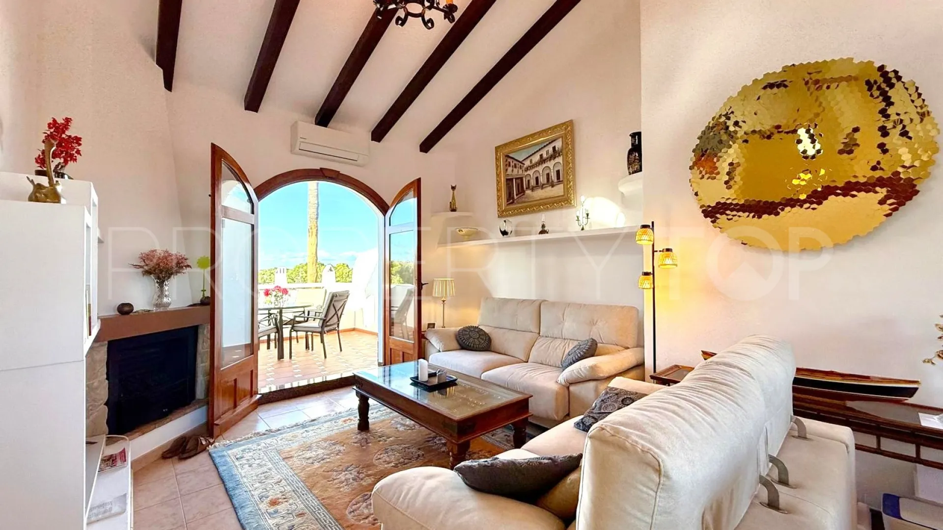 Rioja, villa en venta de 3 dormitorios
