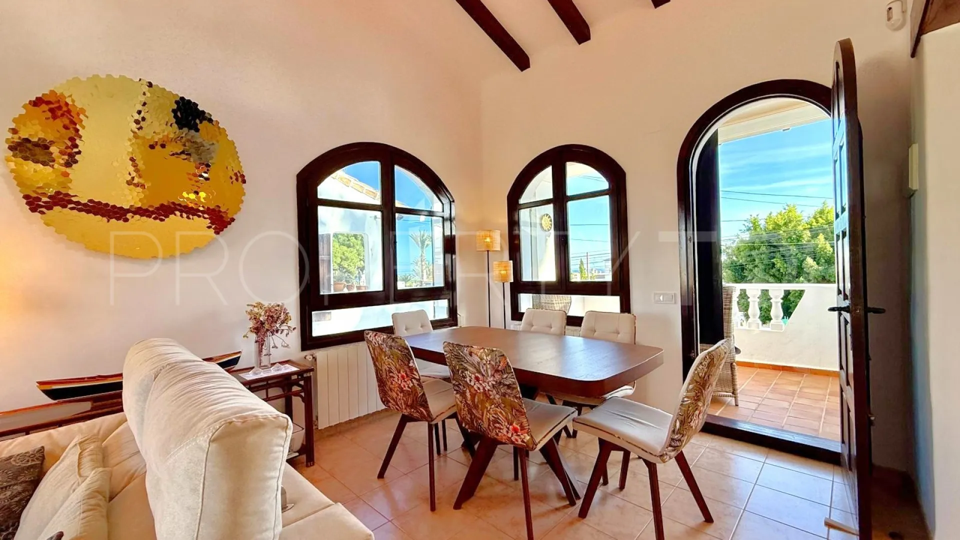 Rioja, villa en venta de 3 dormitorios