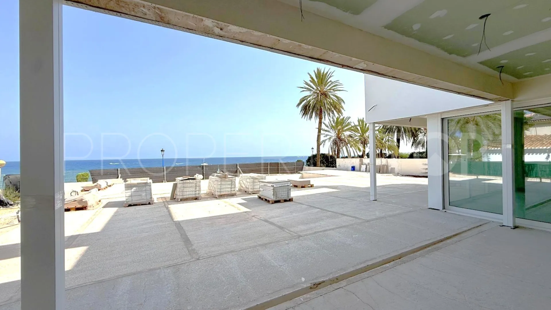 Comprar villa en Punta Prima