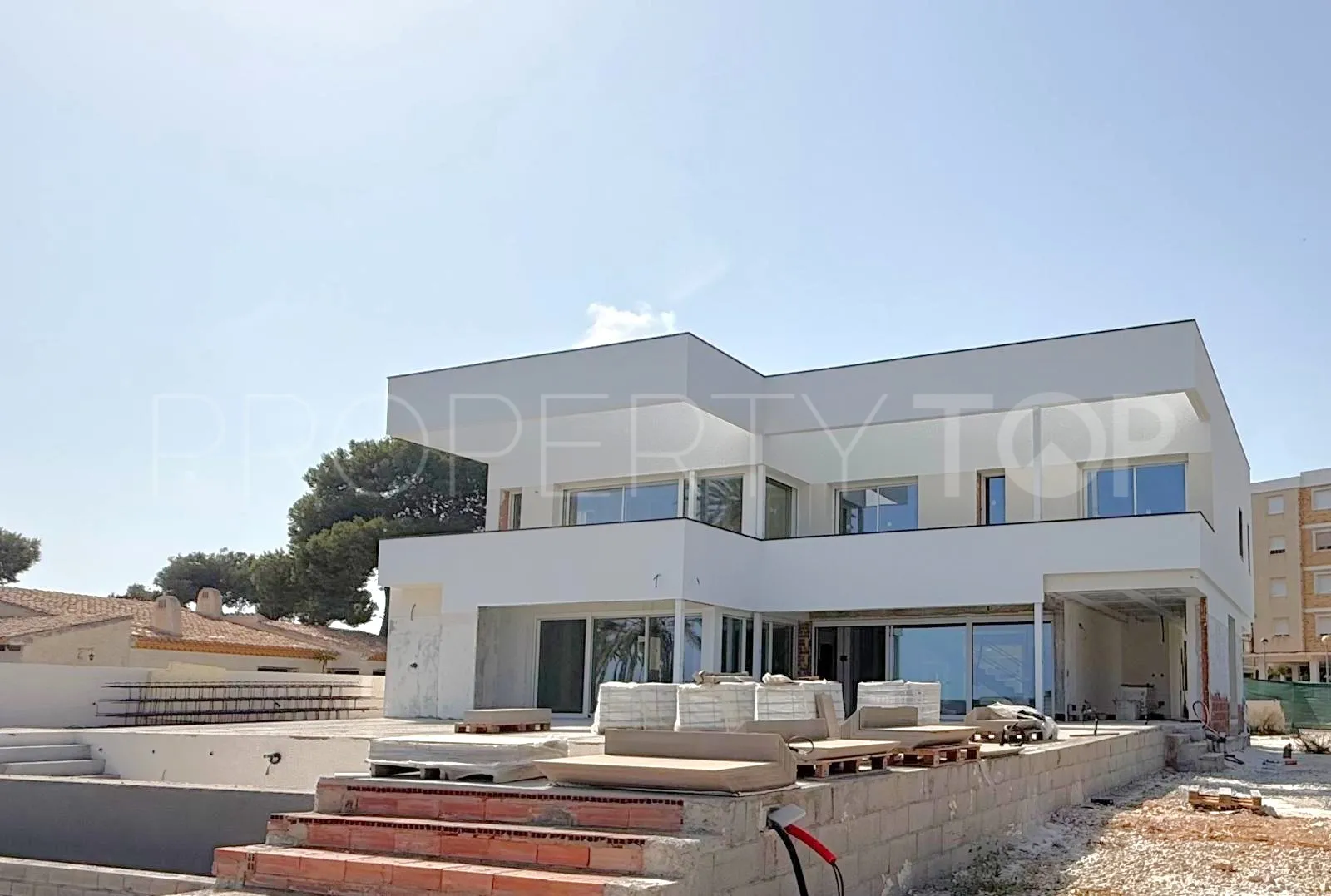 Comprar villa en Punta Prima