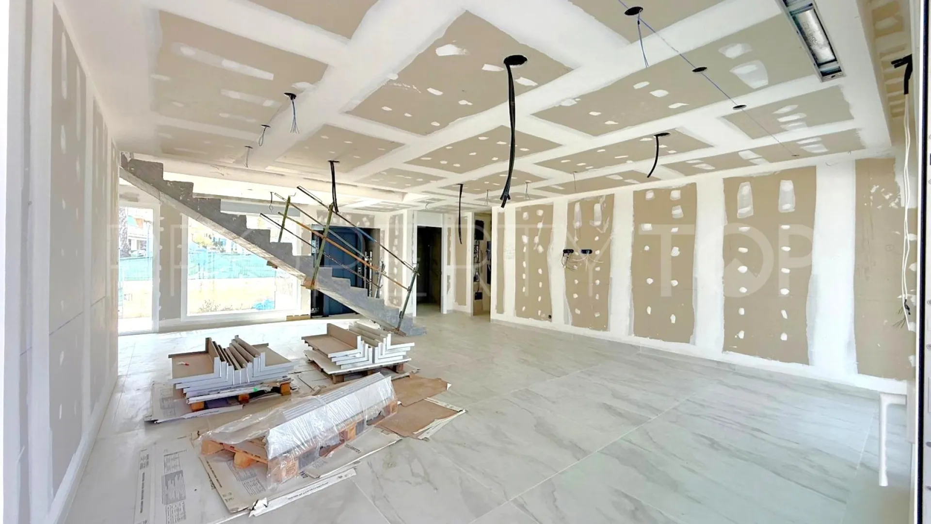 Comprar villa en Punta Prima