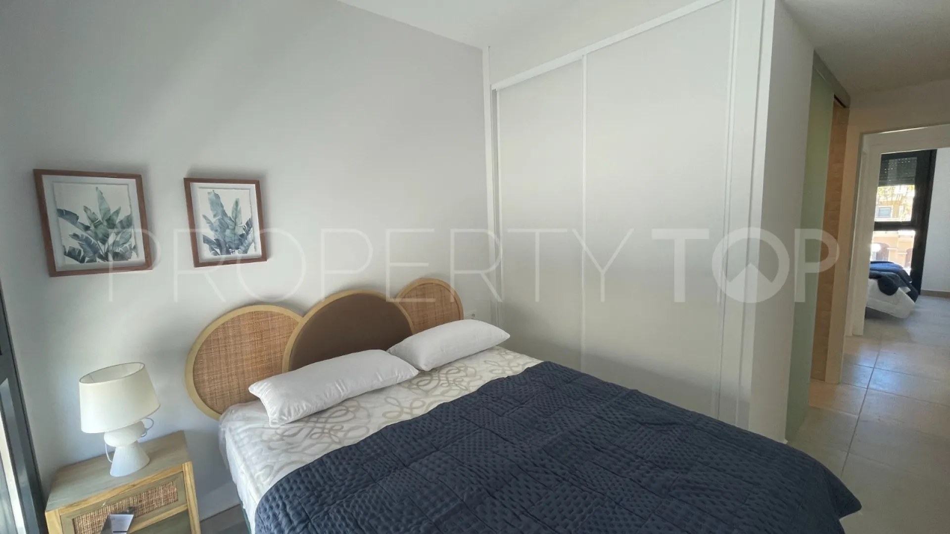 Apartamento en venta en Rioja con 2 dormitorios