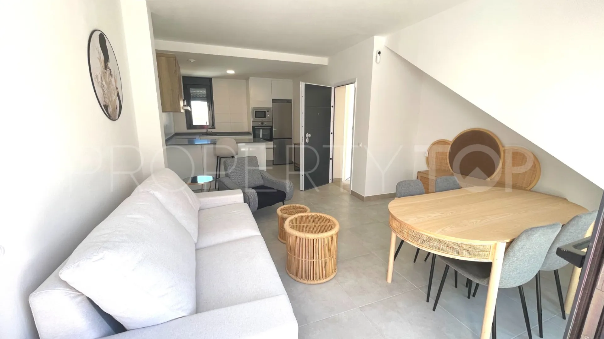 Apartamento en venta en Rioja con 2 dormitorios