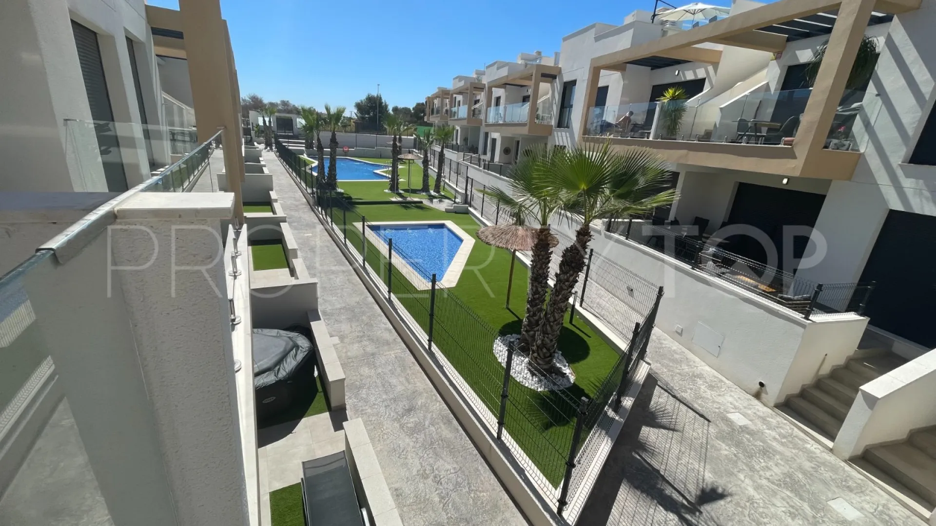 Apartamento en venta en Rioja con 2 dormitorios