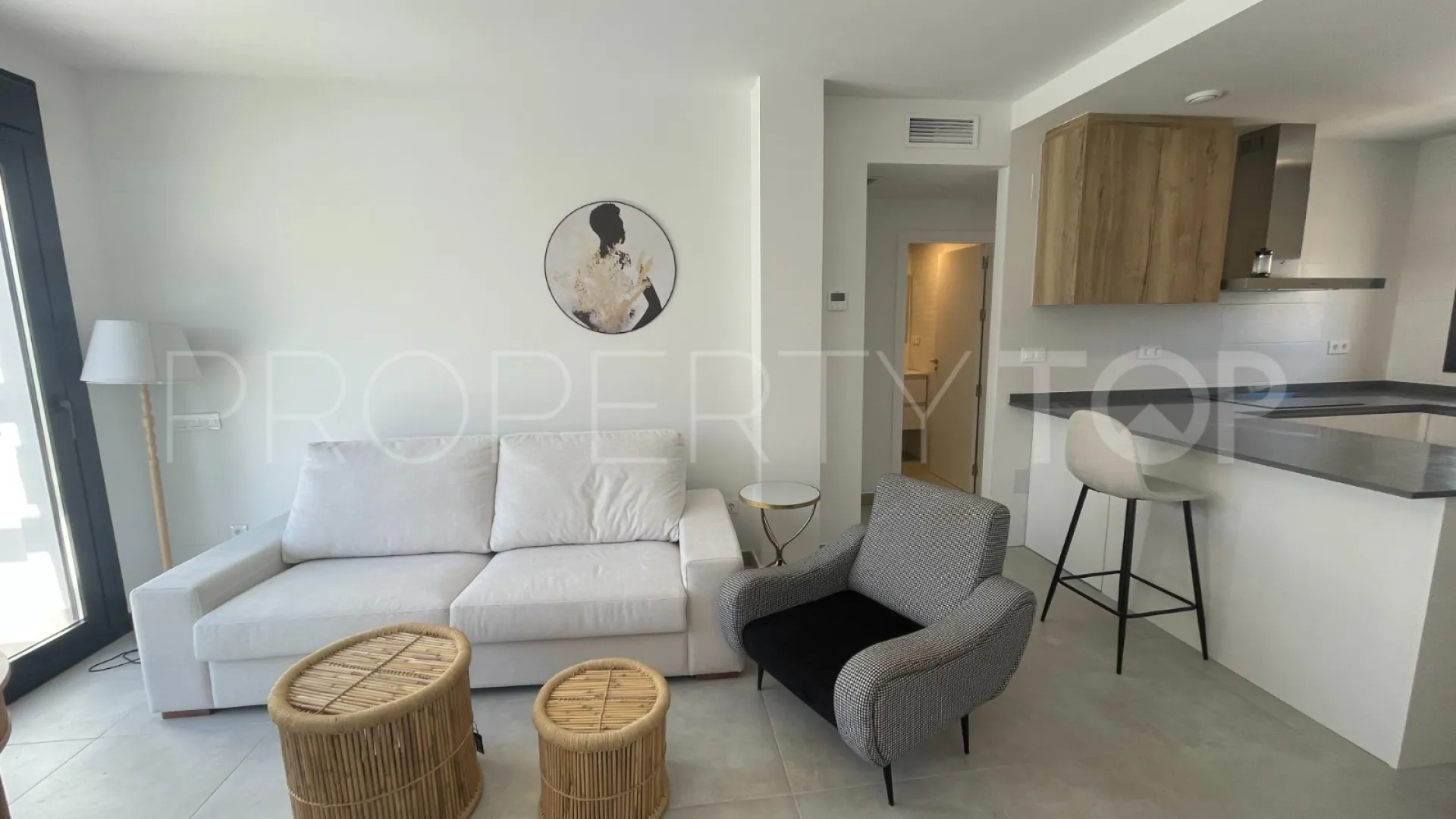 Apartamento en venta en Rioja con 2 dormitorios
