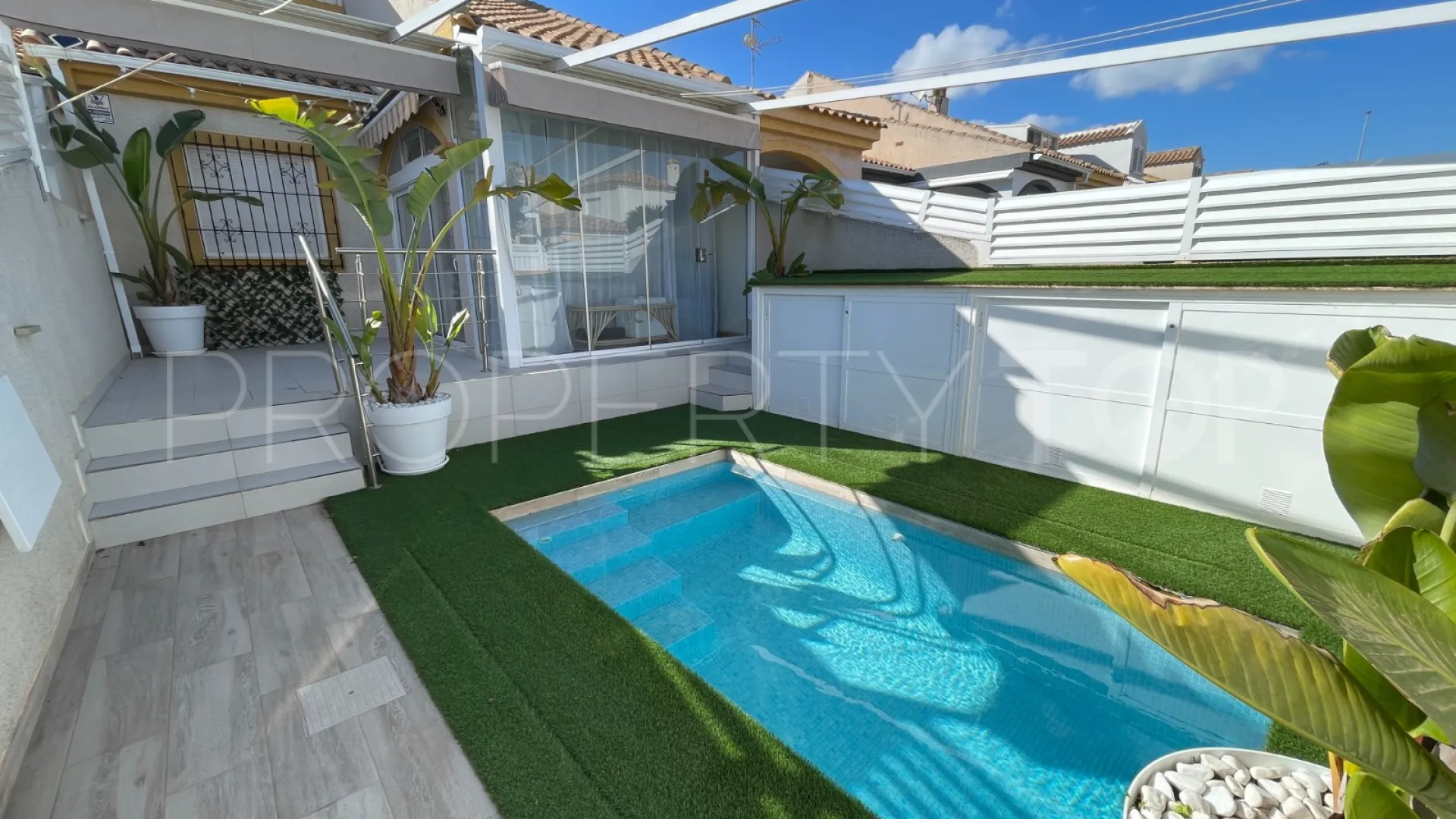 Torre de la Horadada, adosado en venta