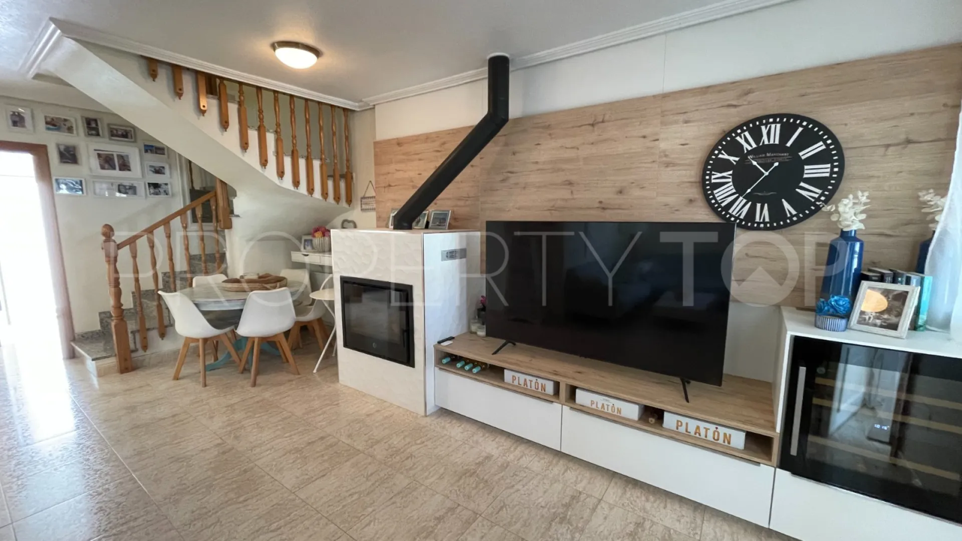 Torre de la Horadada, adosado en venta
