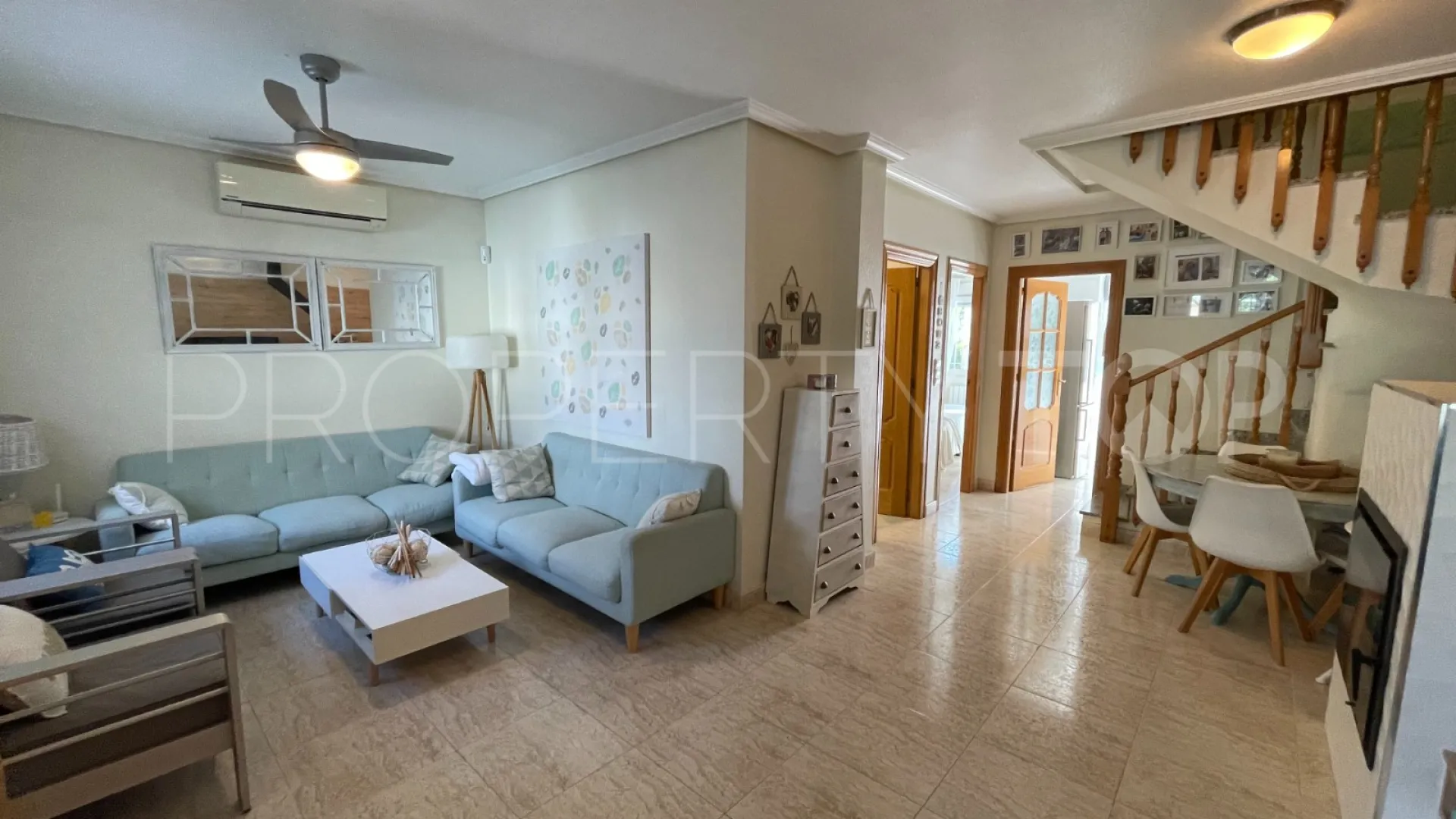 Torre de la Horadada, adosado en venta