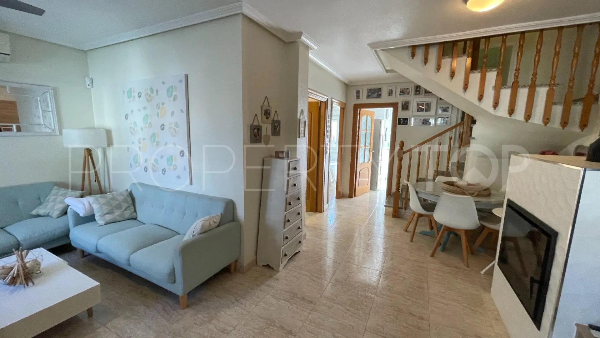 Torre de la Horadada, adosado en venta