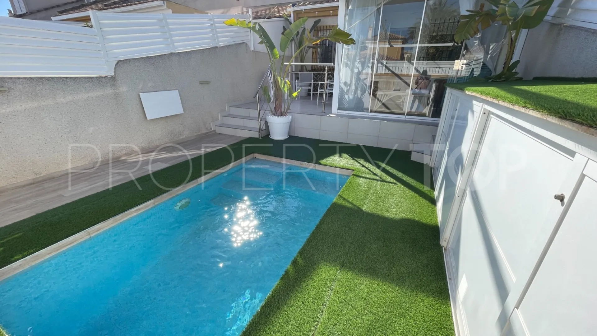 Torre de la Horadada, adosado en venta