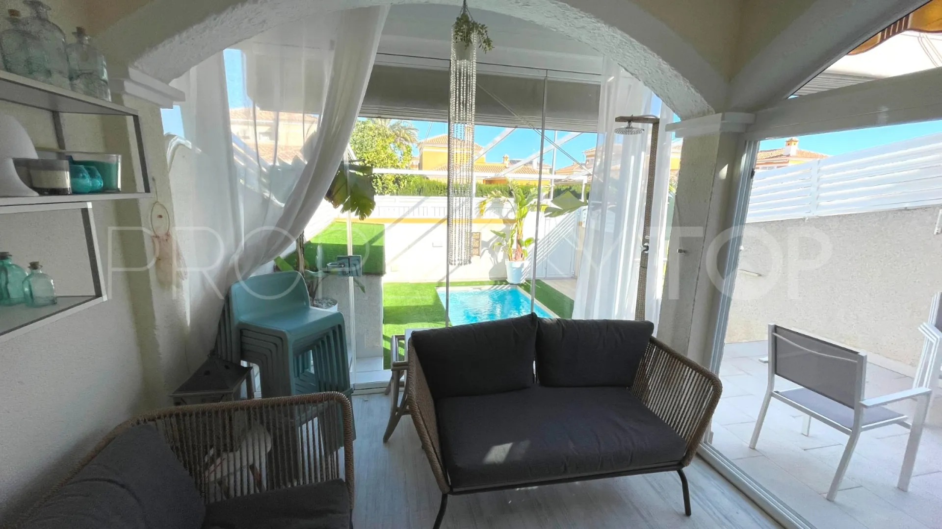 Torre de la Horadada, adosado en venta