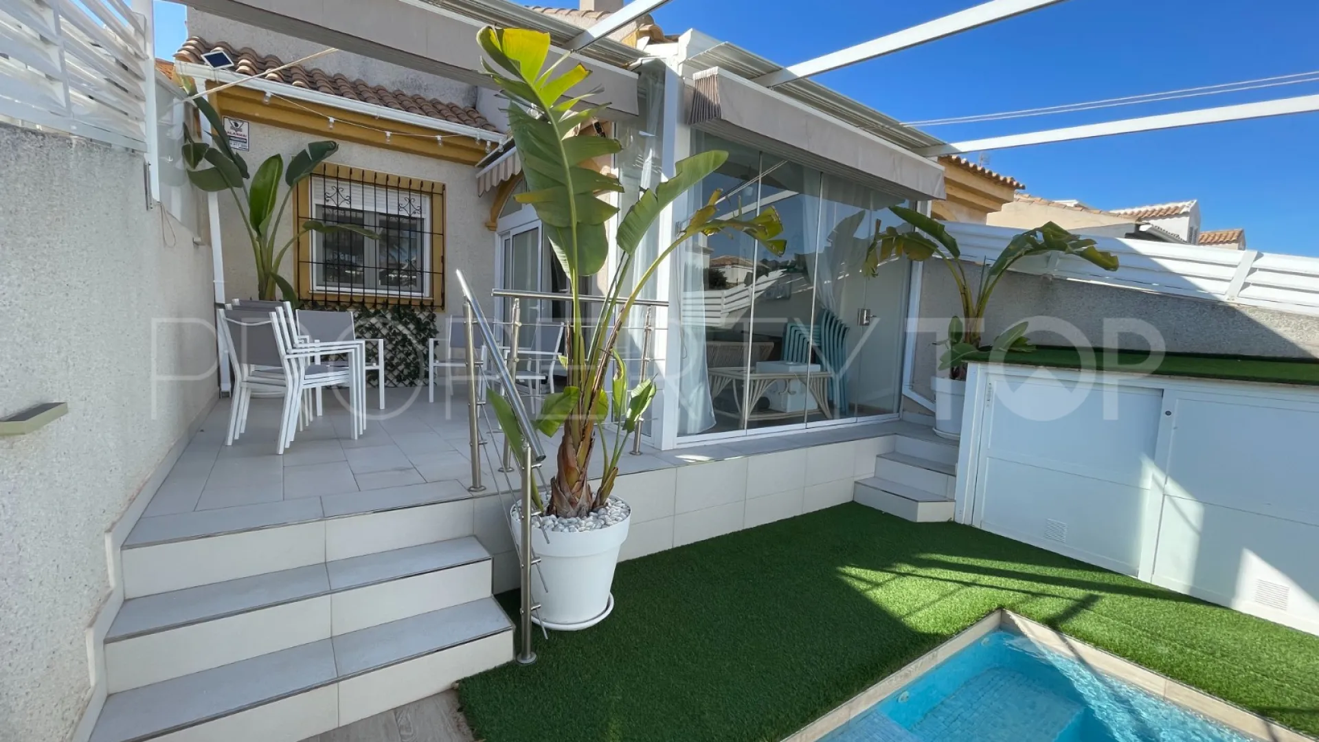 Torre de la Horadada, adosado en venta