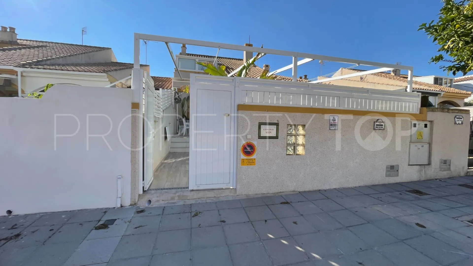 Torre de la Horadada, adosado en venta