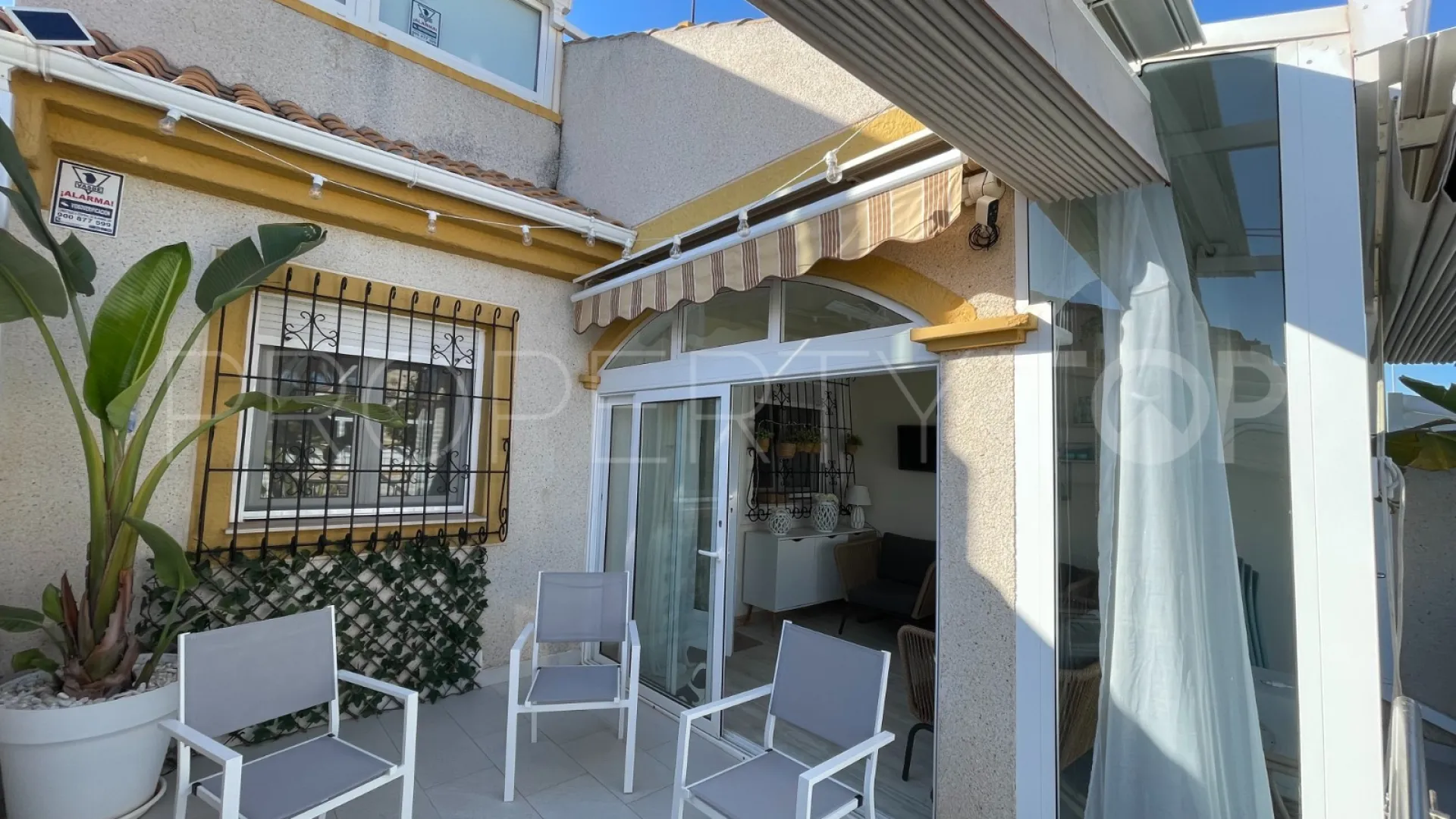 Torre de la Horadada, adosado en venta