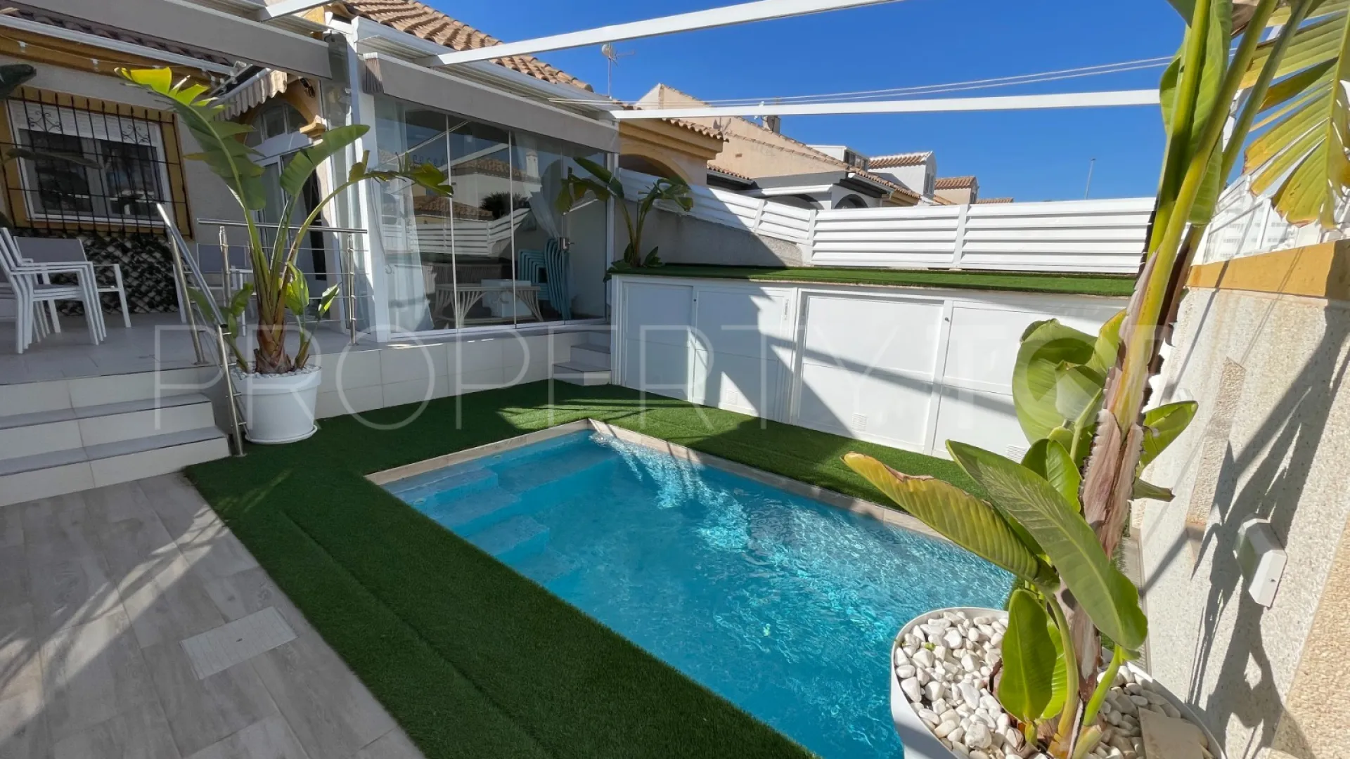 Torre de la Horadada, adosado en venta