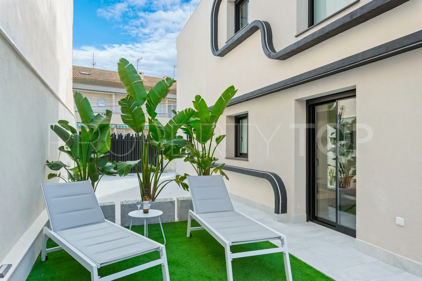 Villa con 4 dormitorios a la venta en Torre de la Horadada