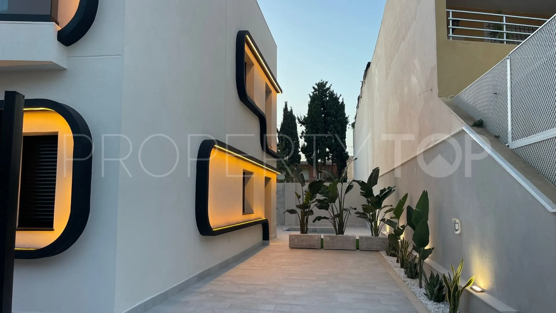 Villa con 4 dormitorios a la venta en Torre de la Horadada