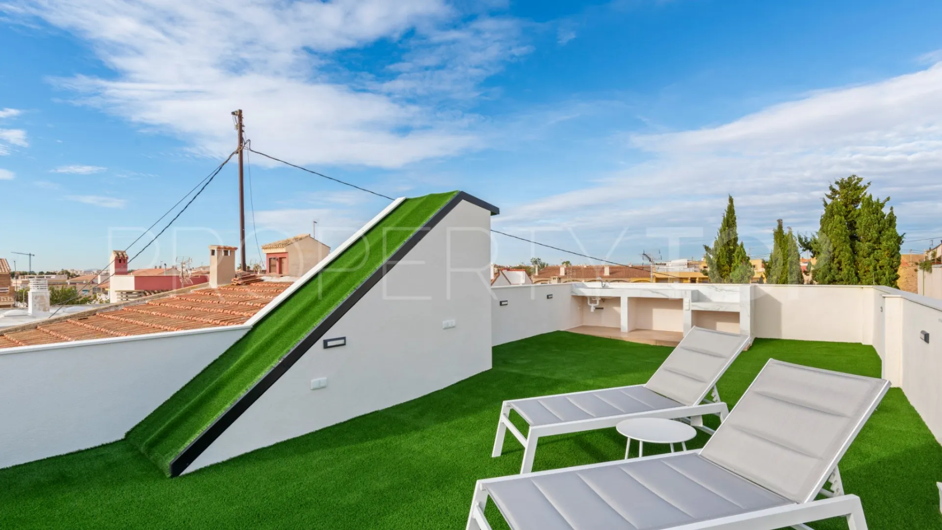 Villa con 4 dormitorios a la venta en Torre de la Horadada