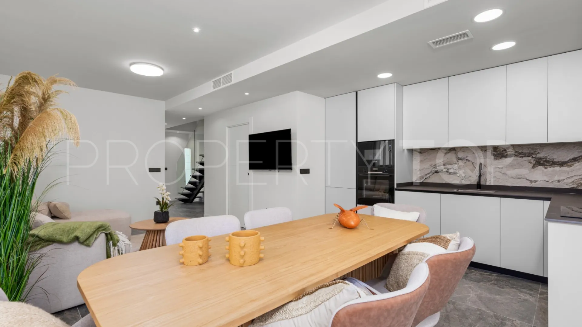 Villa con 4 dormitorios a la venta en Torre de la Horadada