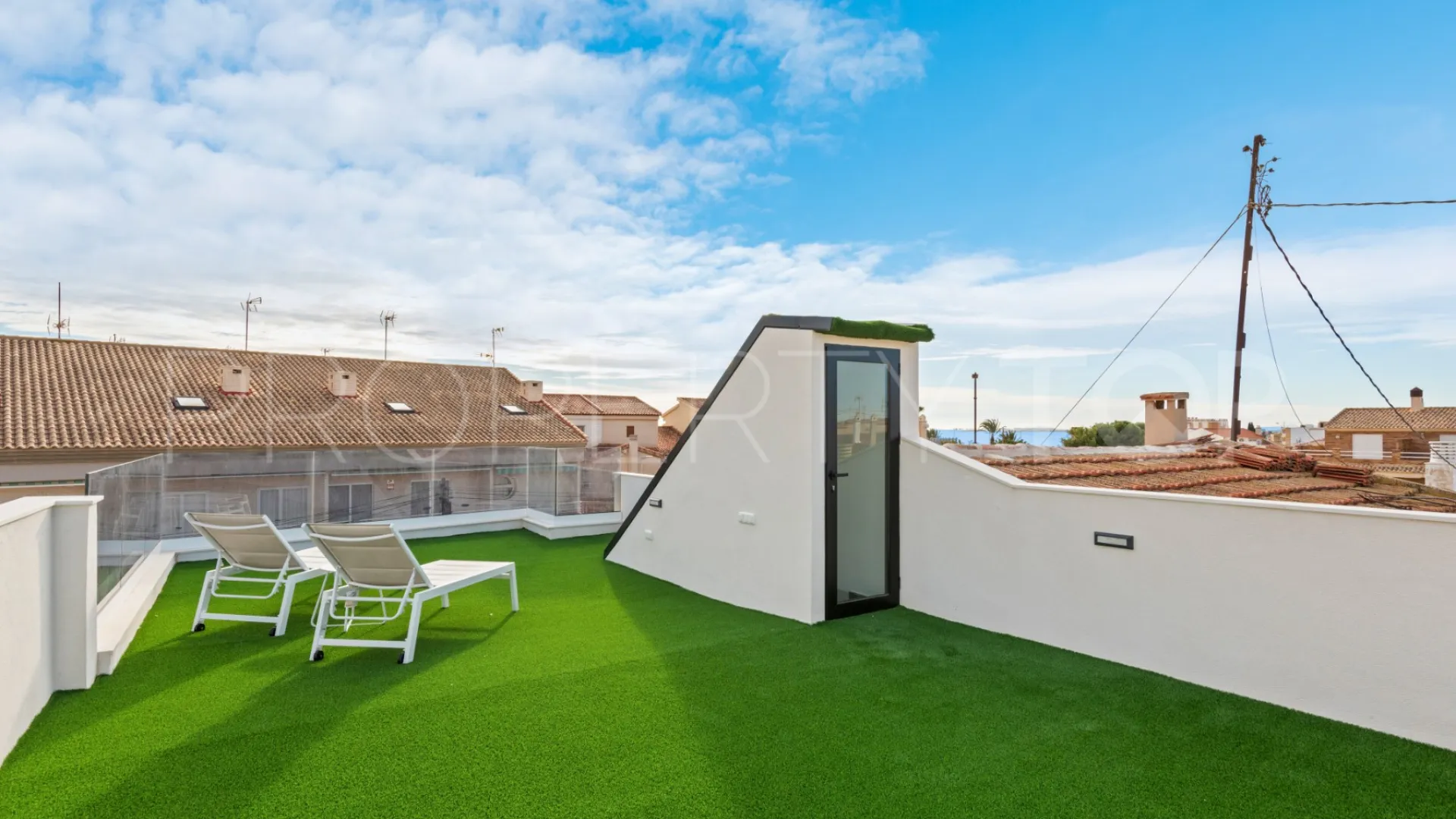 Villa con 4 dormitorios a la venta en Torre de la Horadada
