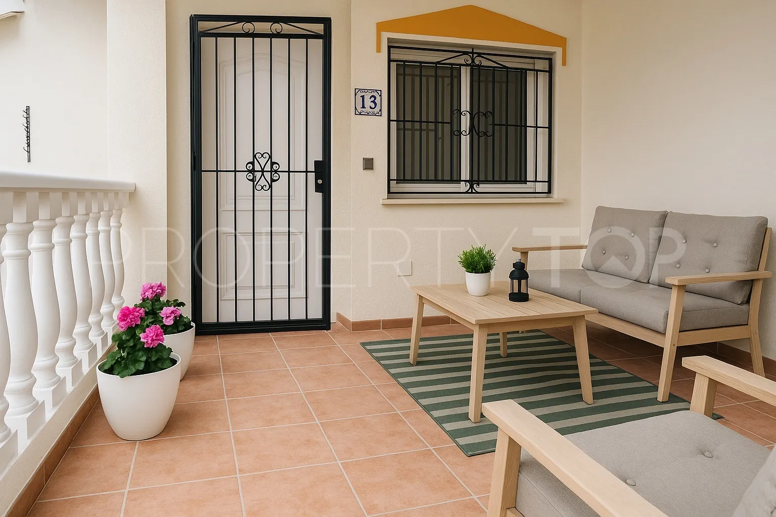 3 bedrooms town house for sale in Alicante
