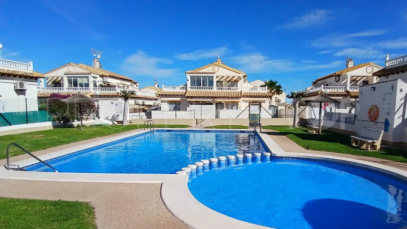 3 bedrooms town house for sale in Alicante