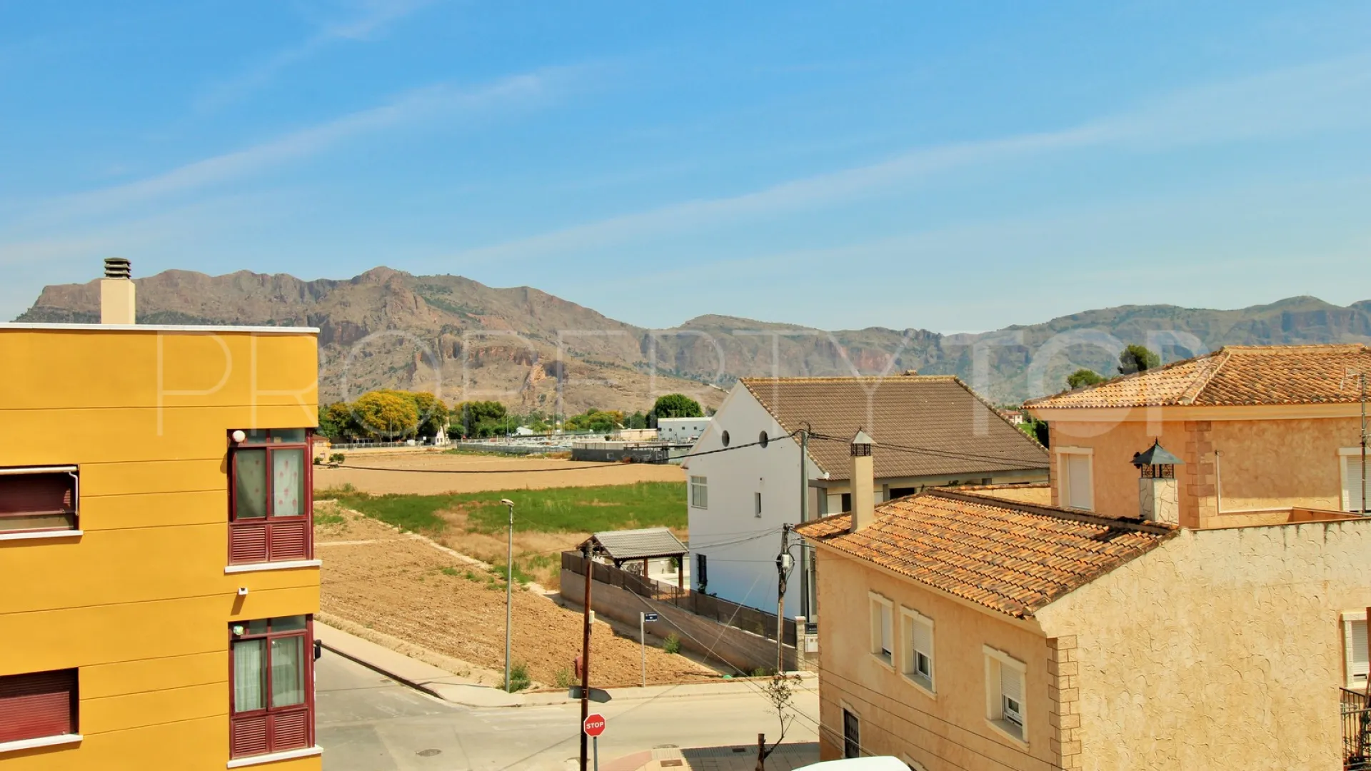 For sale town house in Orihuela with 3 bedrooms