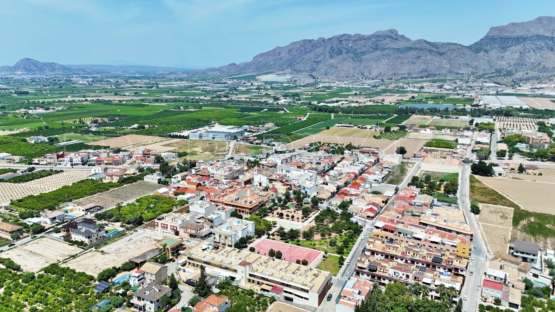For sale town house in Orihuela with 3 bedrooms
