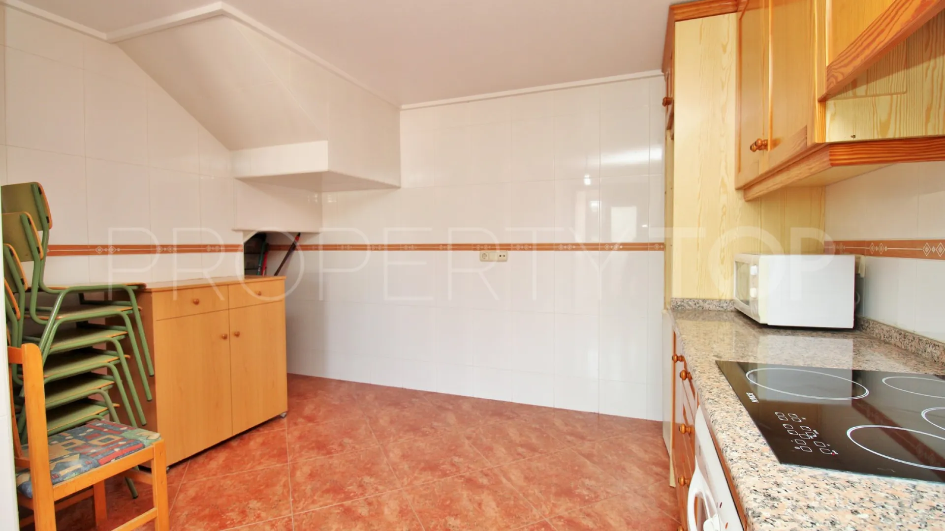 For sale town house in Orihuela with 3 bedrooms