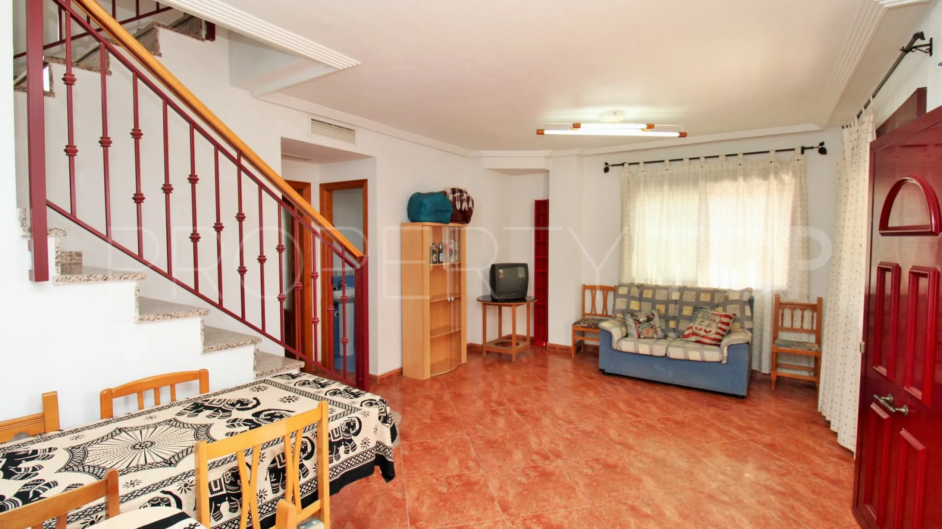 For sale town house in Orihuela with 3 bedrooms