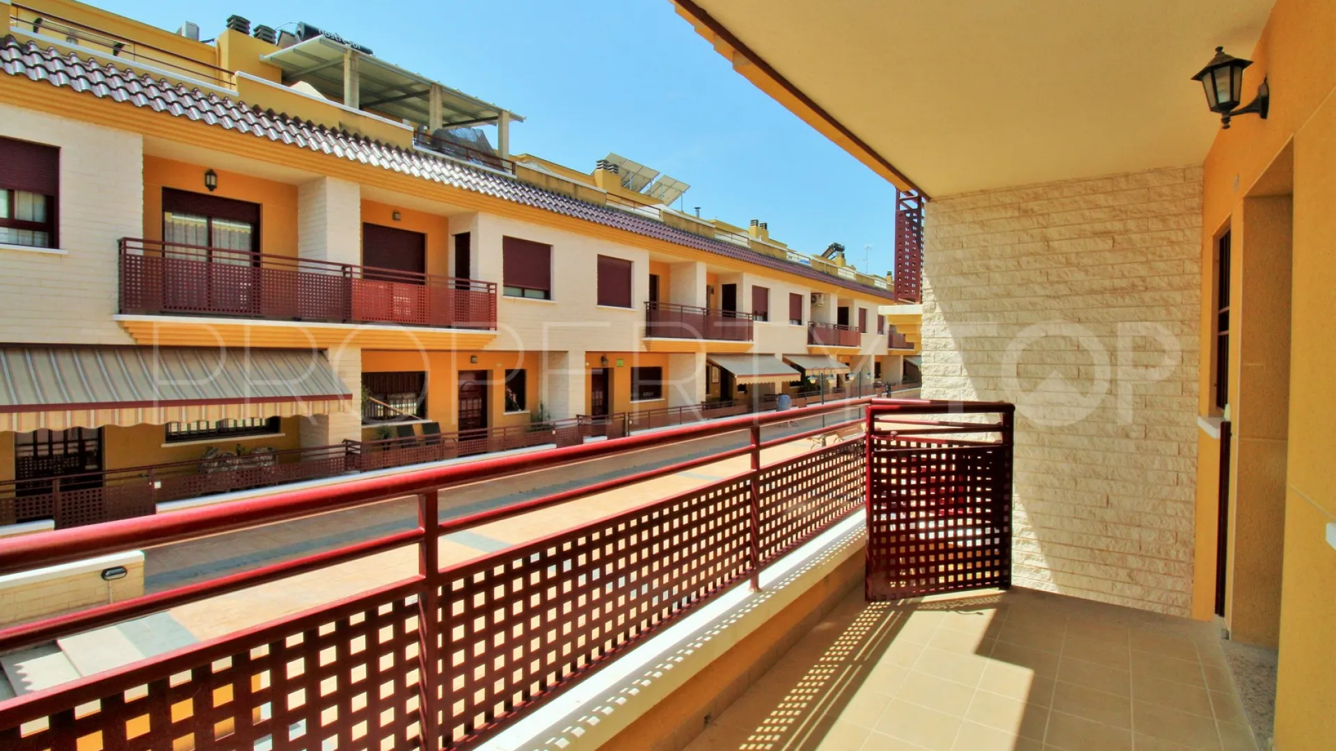 For sale town house in Orihuela with 3 bedrooms